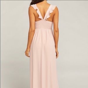 Show Me Your MuMu June Dress